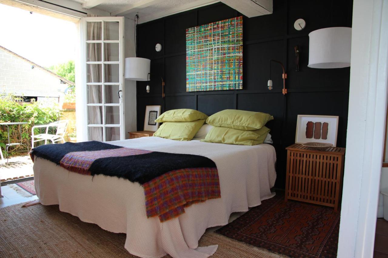 Pauliac Chambres D'Hotes Celles  Екстер'єр фото