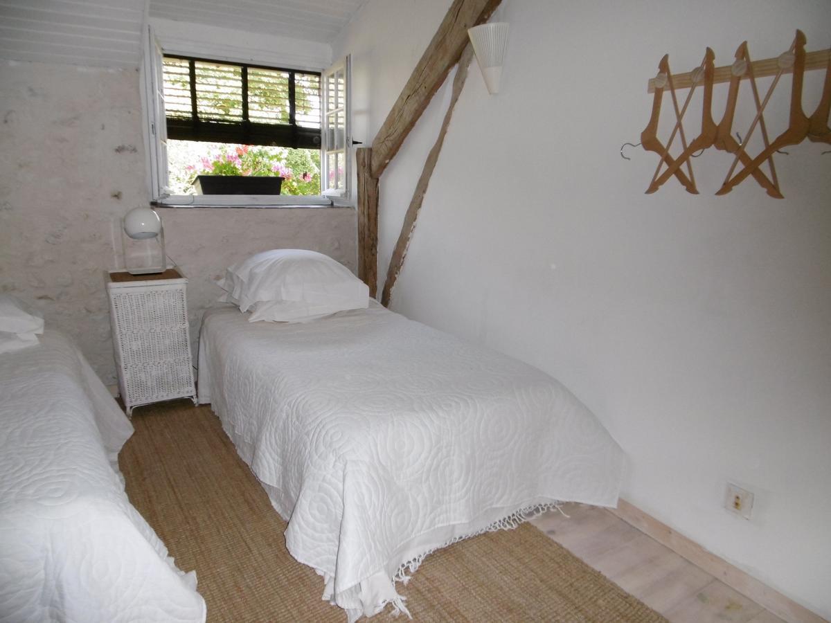 Pauliac Chambres D'Hotes Celles  Номер фото