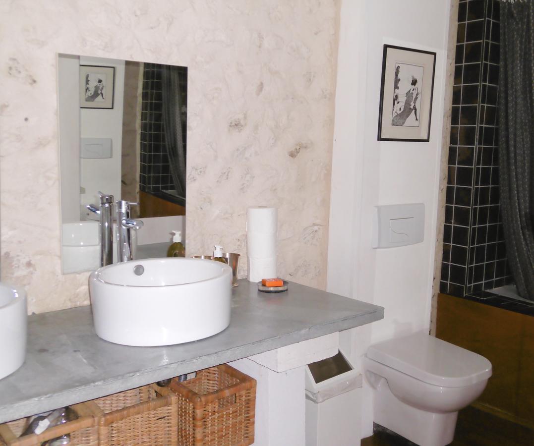 Pauliac Chambres D'Hotes Celles  Екстер'єр фото