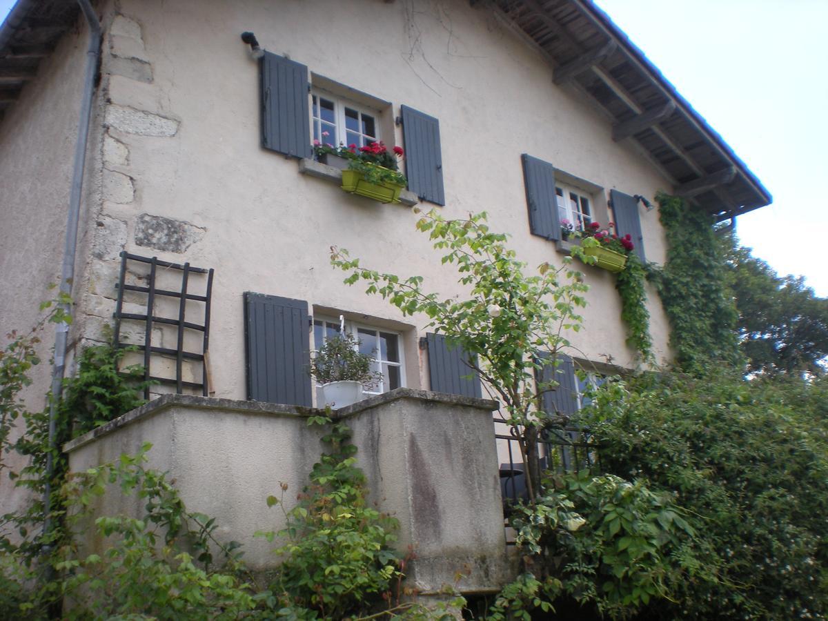 Pauliac Chambres D'Hotes Celles  Екстер'єр фото