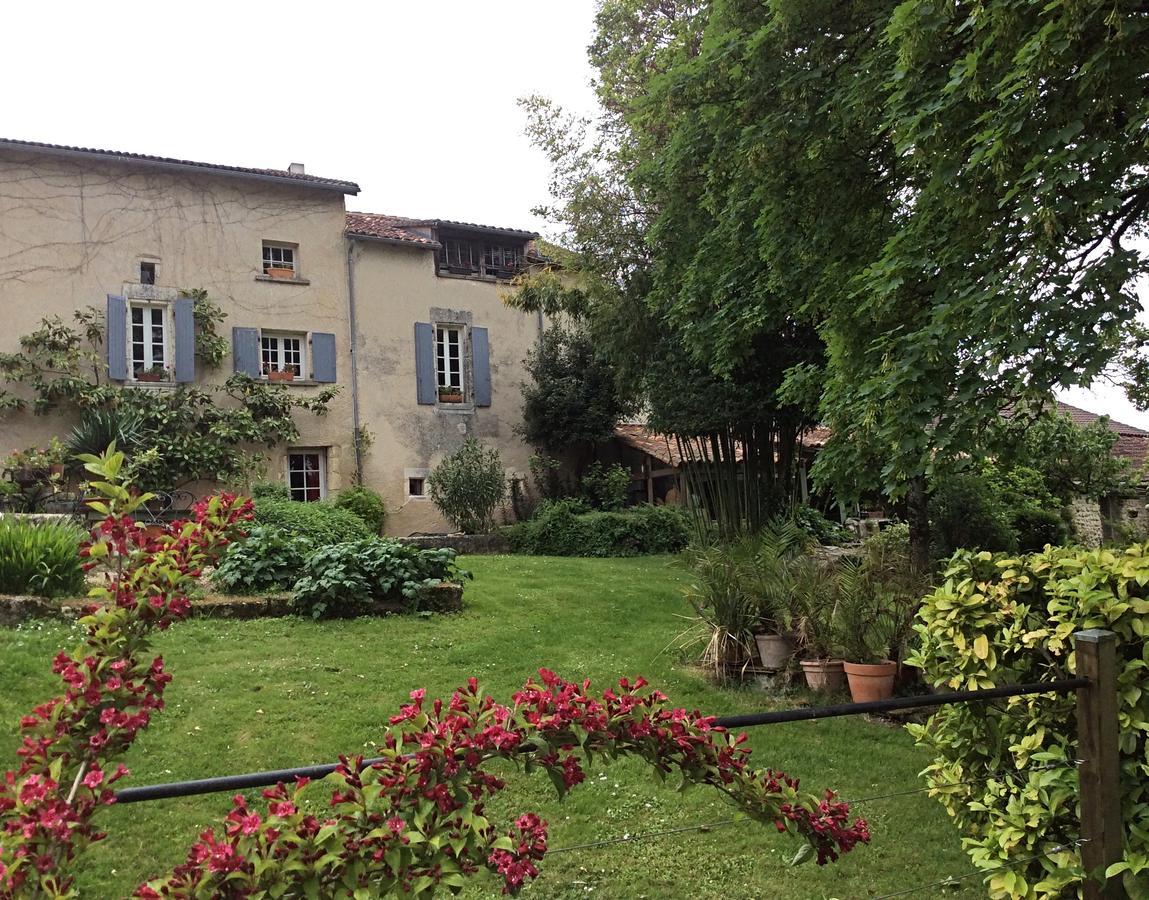 Pauliac Chambres D'Hotes Celles  Екстер'єр фото