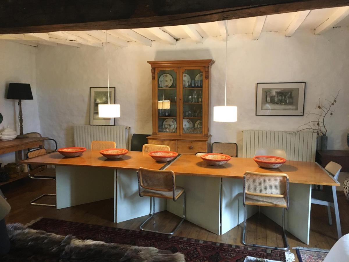Pauliac Chambres D'Hotes Celles  Екстер'єр фото